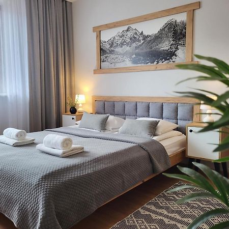 Apartamenty Velvet Kościelisko Eksteriør bilde