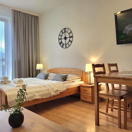 Apartamenty Velvet Kościelisko Eksteriør bilde