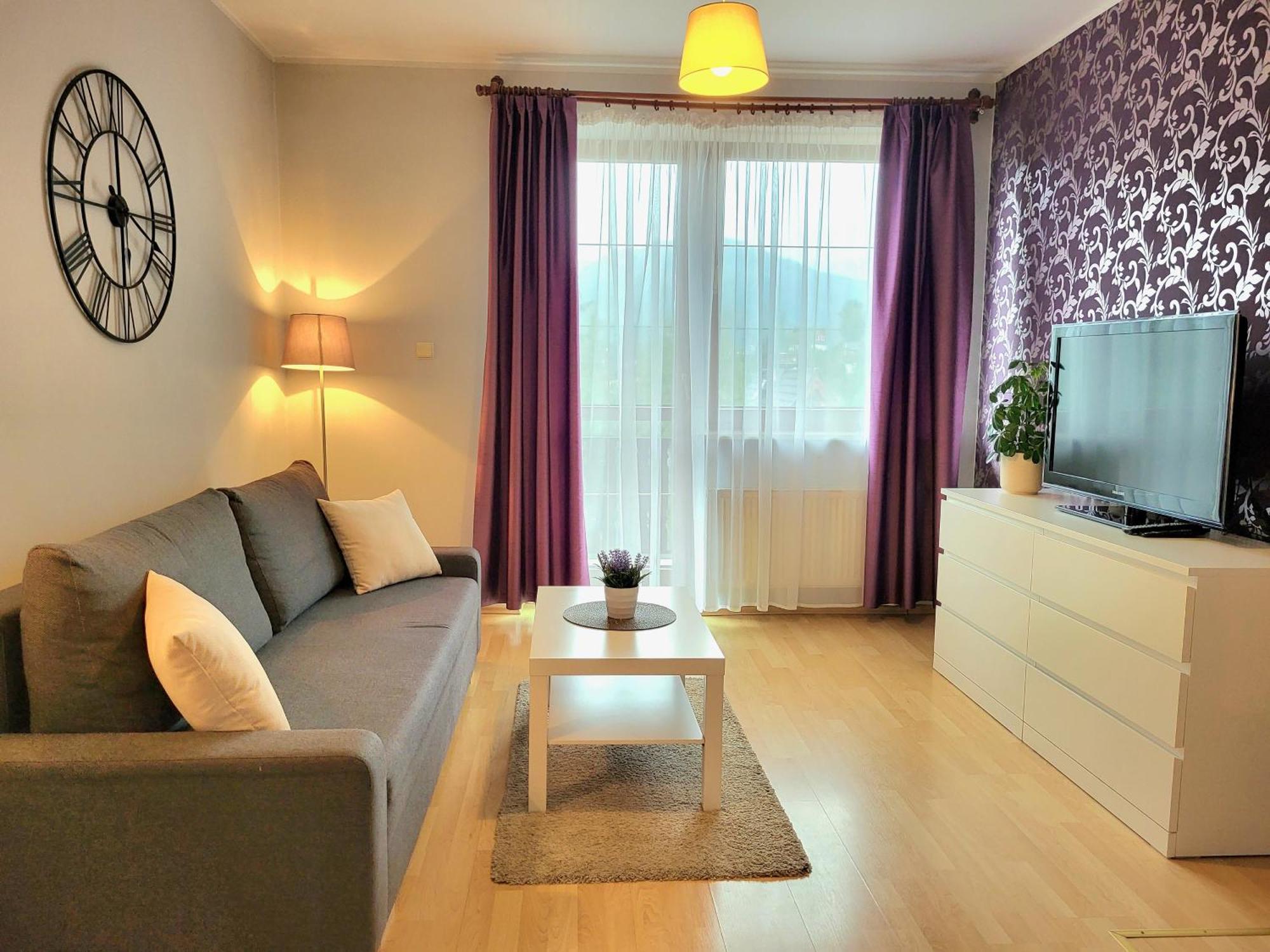 Apartamenty Velvet Kościelisko Eksteriør bilde