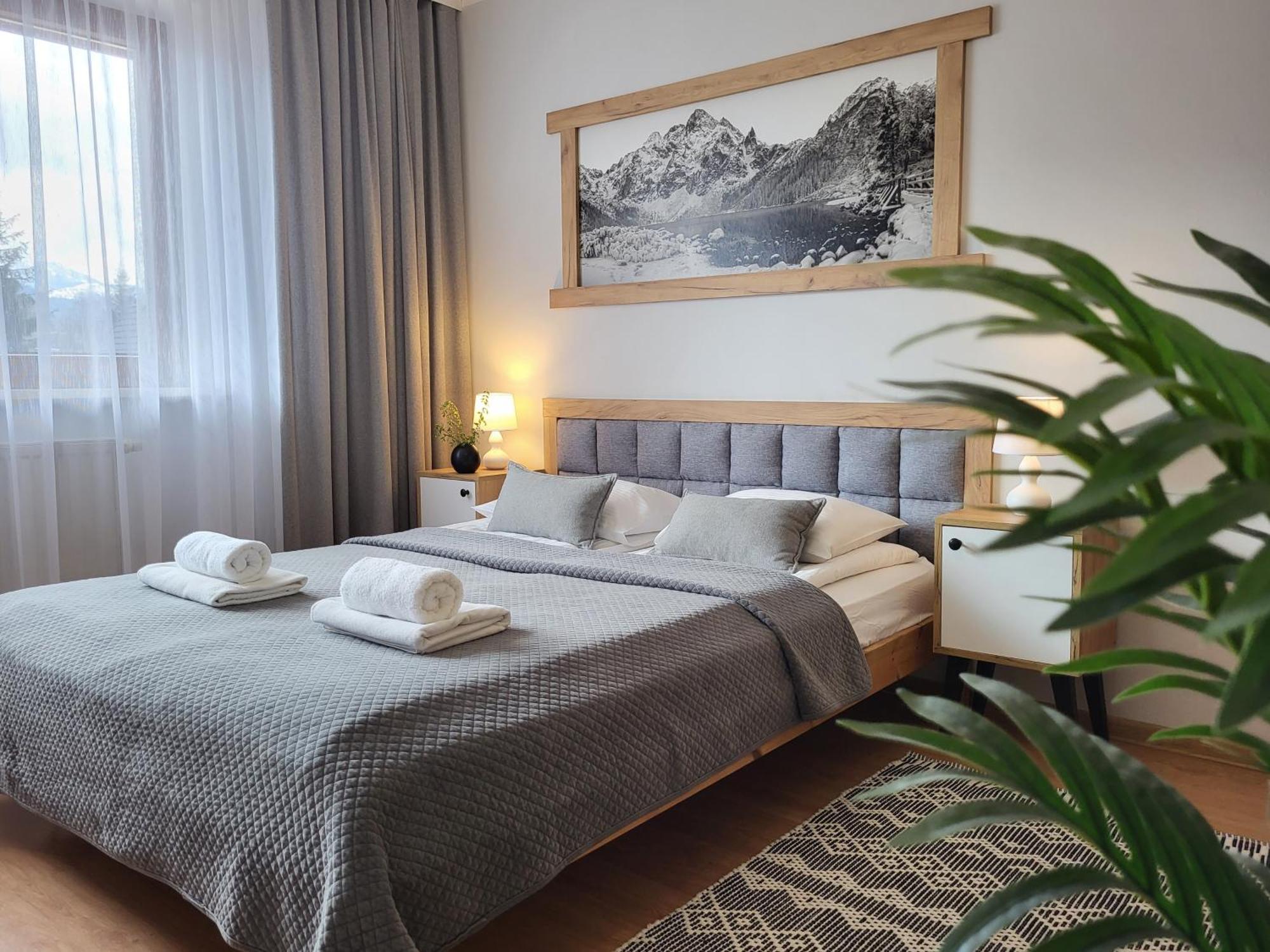 Apartamenty Velvet Kościelisko Eksteriør bilde