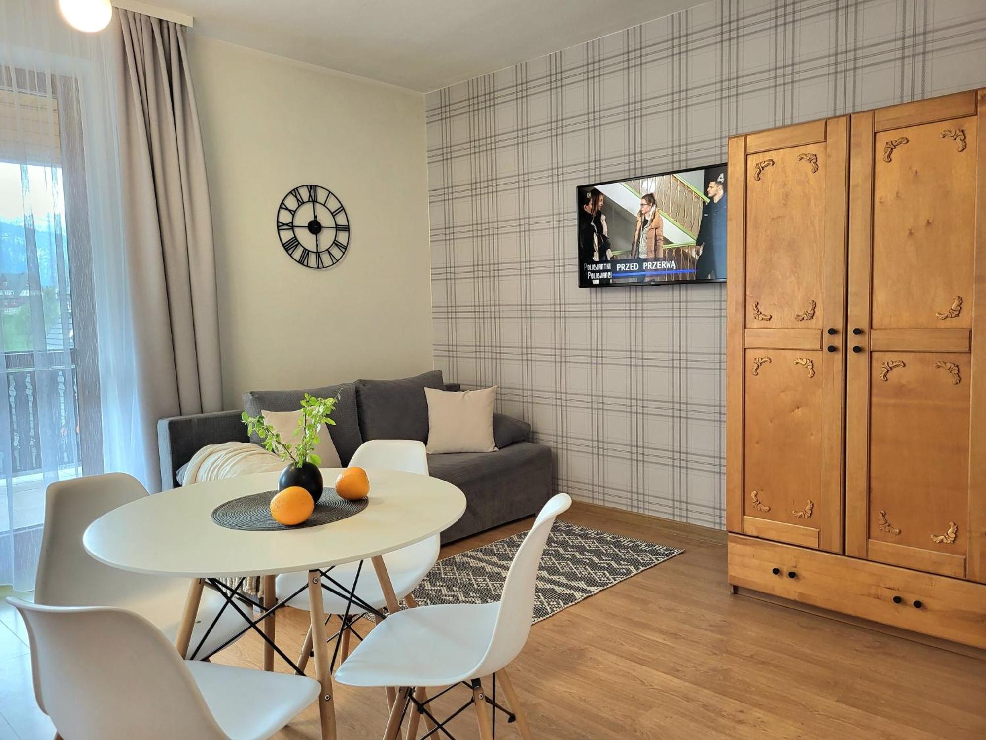 Apartamenty Velvet Kościelisko Eksteriør bilde