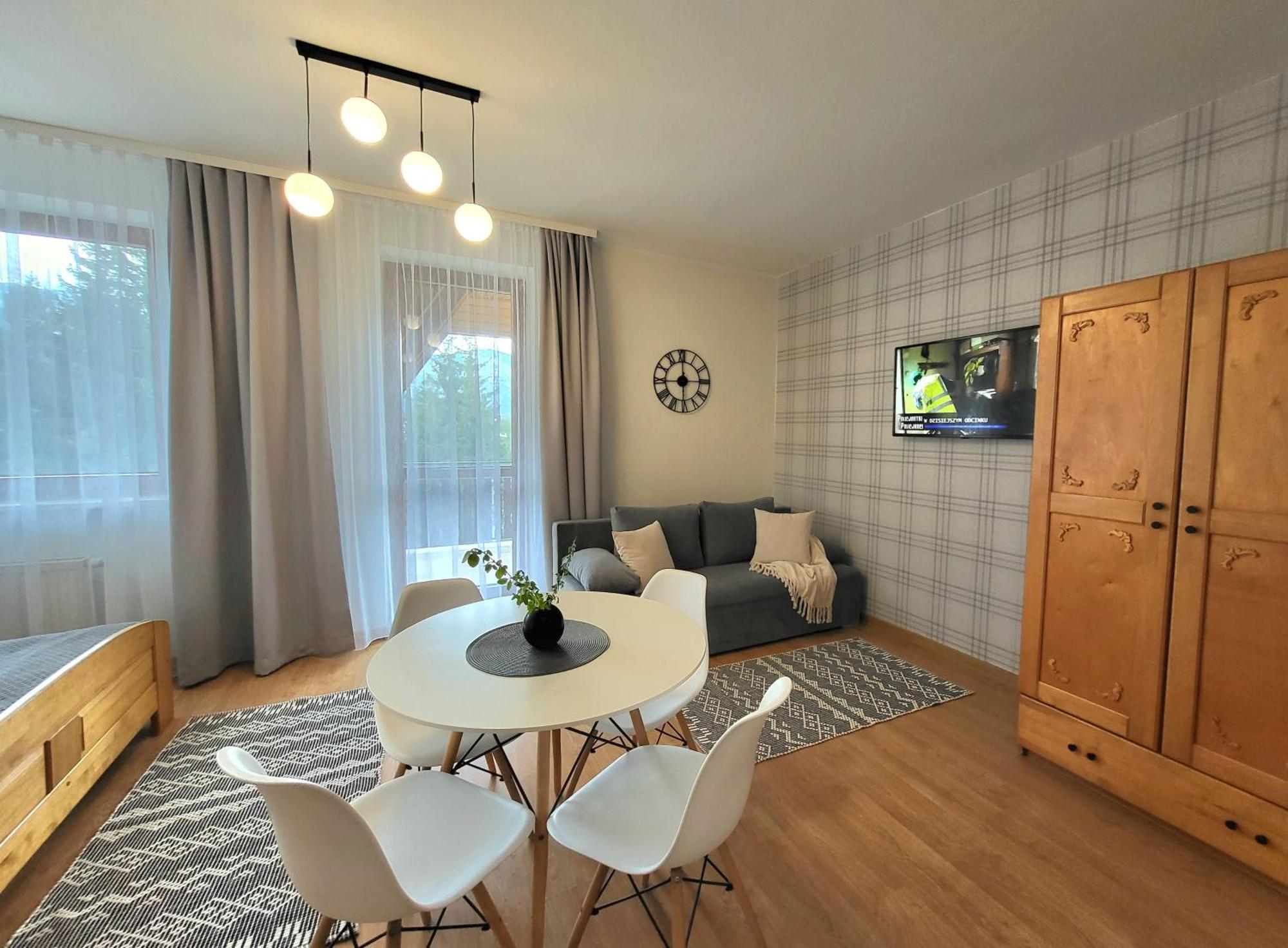 Apartamenty Velvet Kościelisko Rom bilde