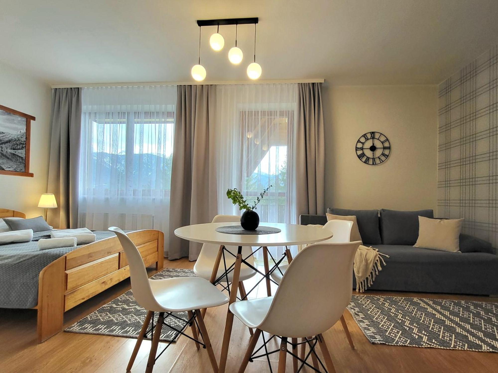 Apartamenty Velvet Kościelisko Eksteriør bilde