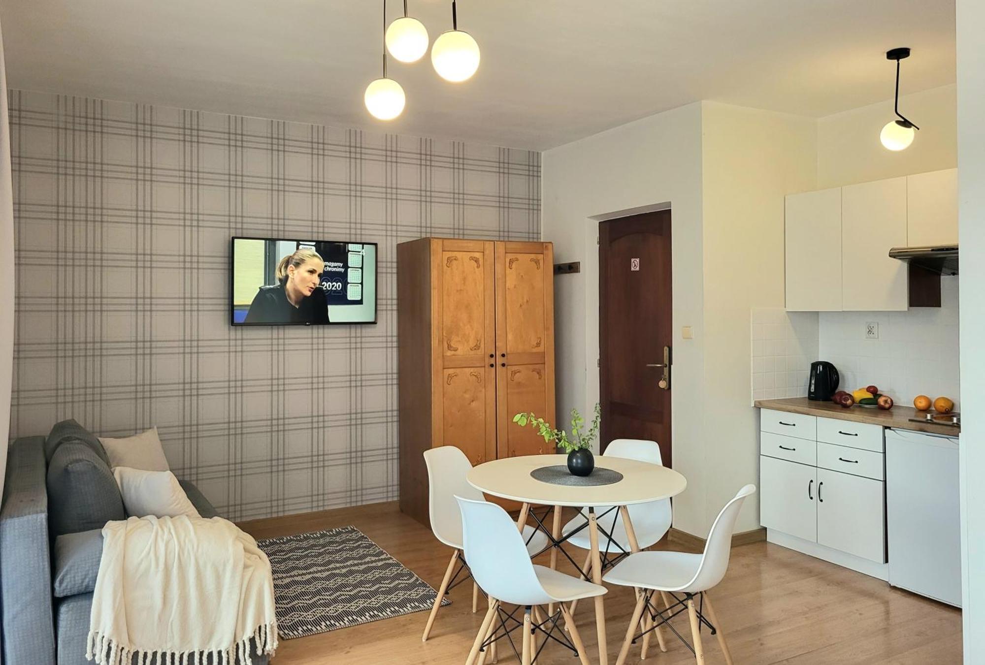 Apartamenty Velvet Kościelisko Eksteriør bilde
