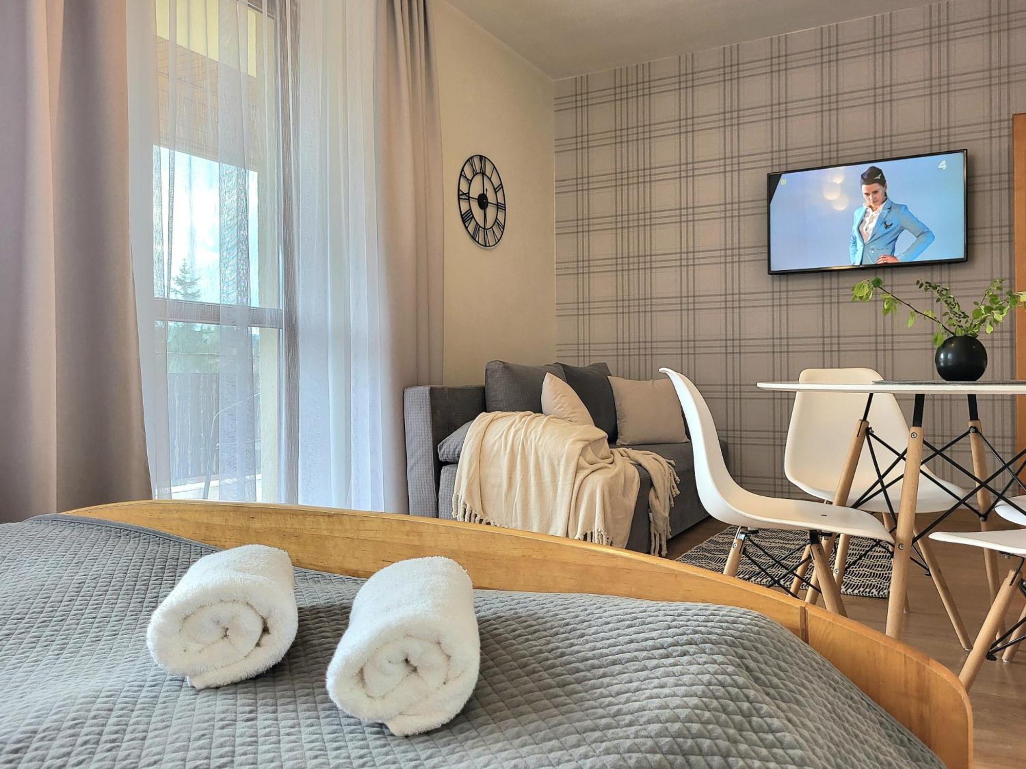 Apartamenty Velvet Kościelisko Eksteriør bilde