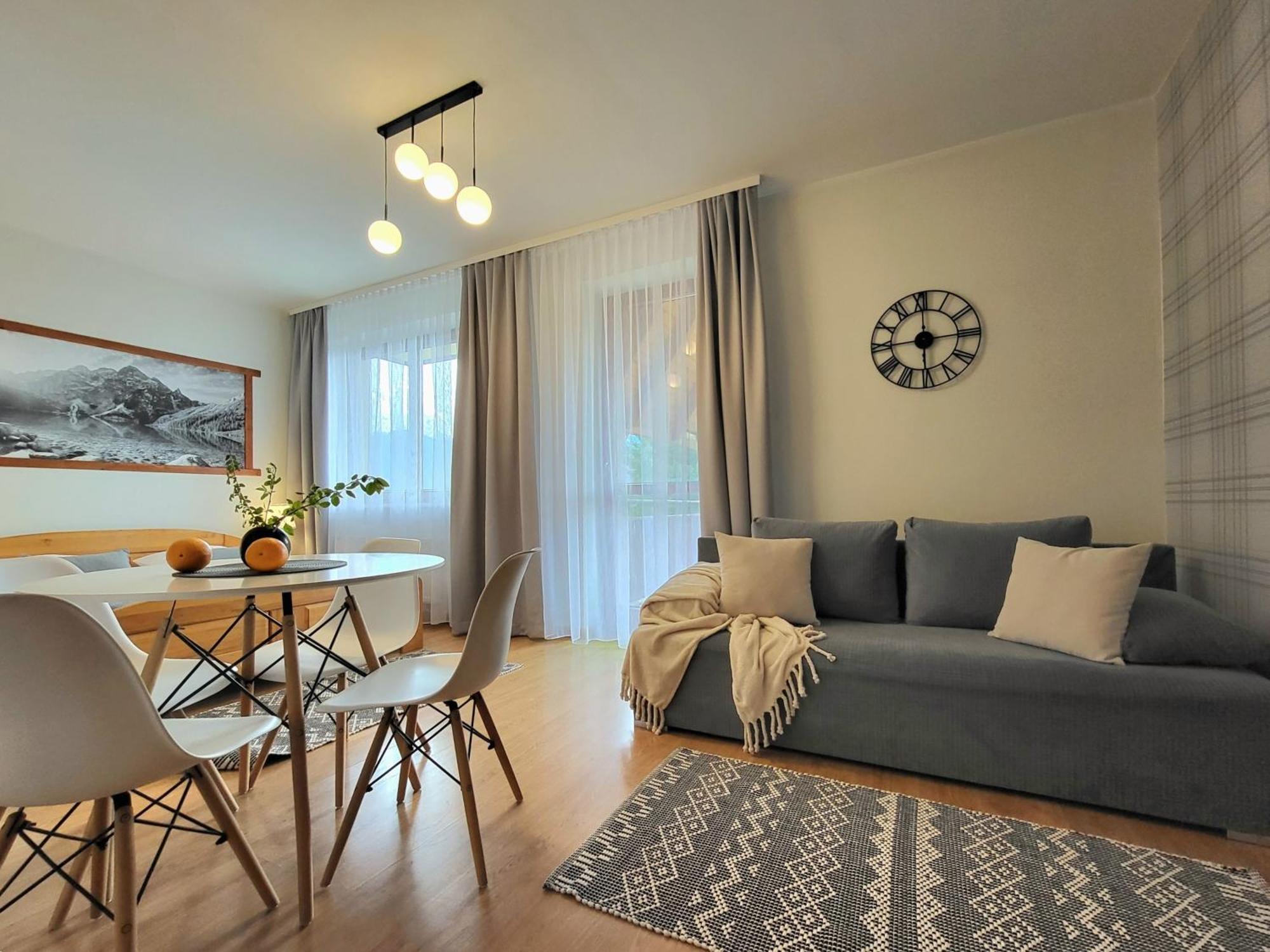 Apartamenty Velvet Kościelisko Eksteriør bilde