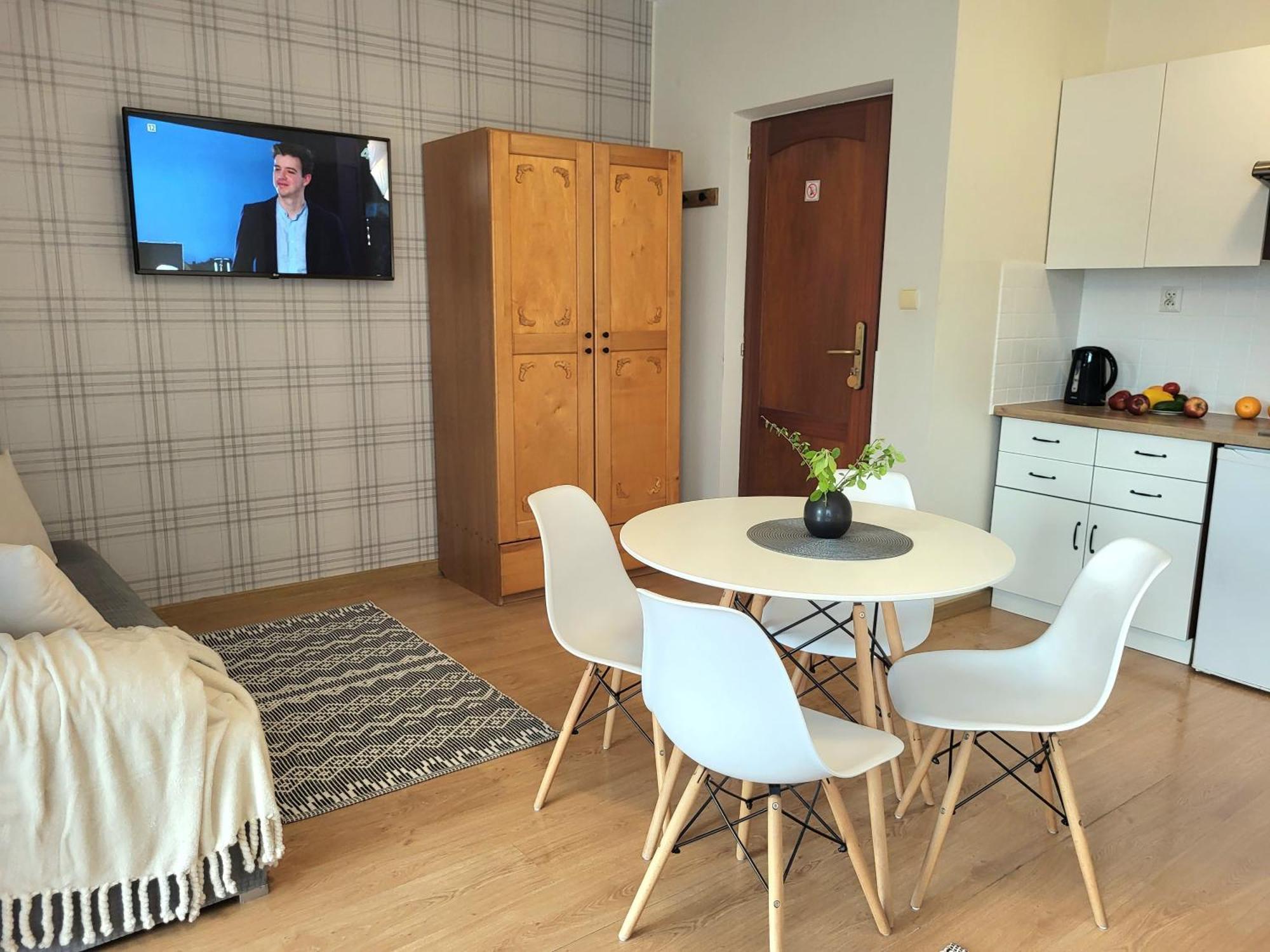 Apartamenty Velvet Kościelisko Rom bilde
