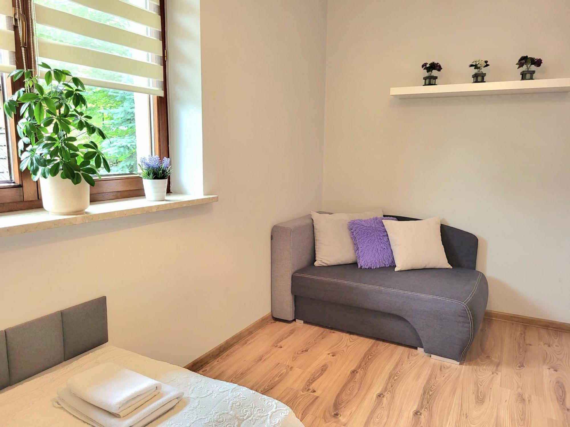 Apartamenty Velvet Kościelisko Rom bilde