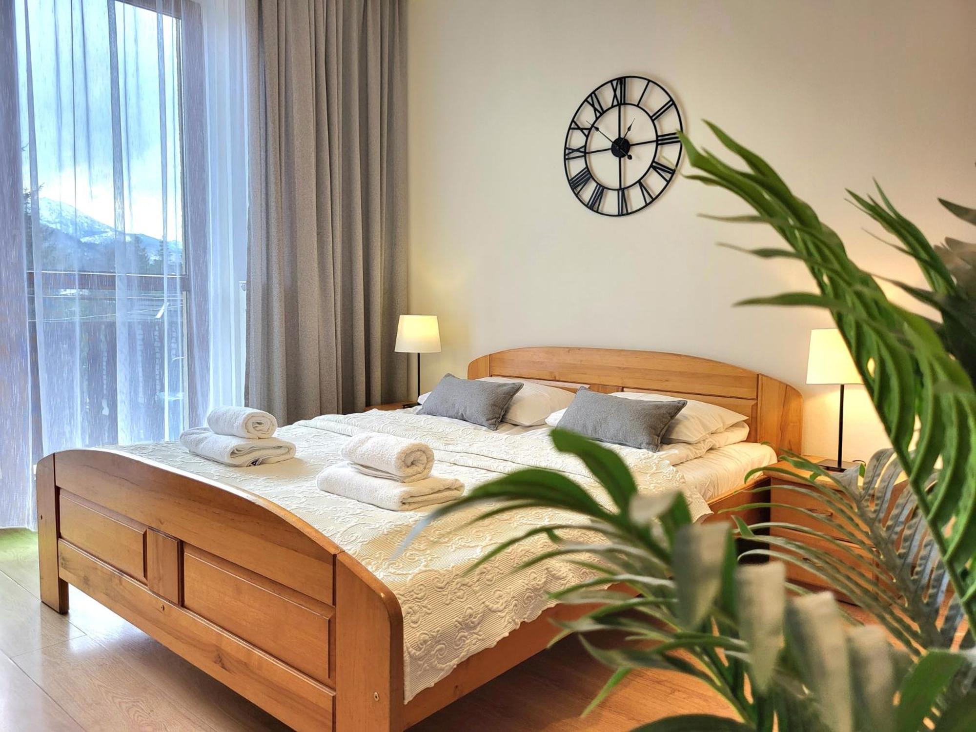 Apartamenty Velvet Kościelisko Eksteriør bilde