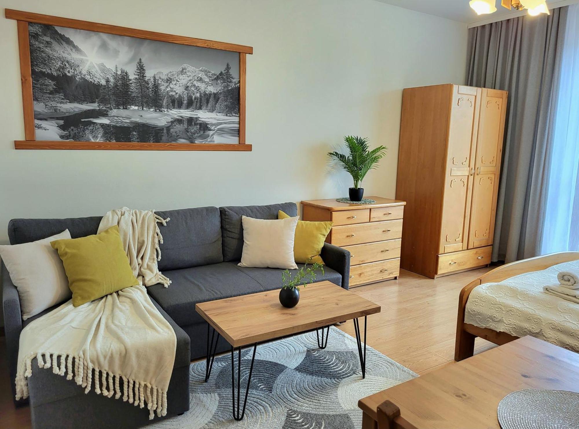 Apartamenty Velvet Kościelisko Eksteriør bilde