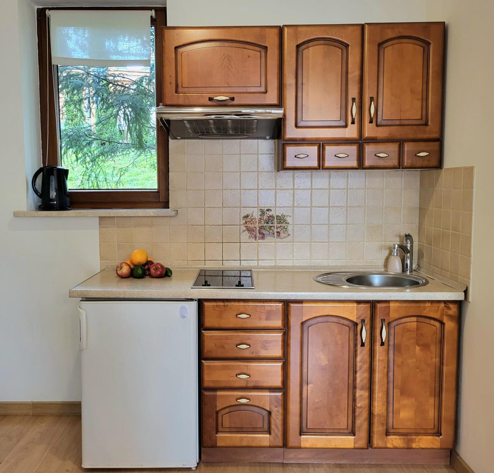 Apartamenty Velvet Kościelisko Rom bilde