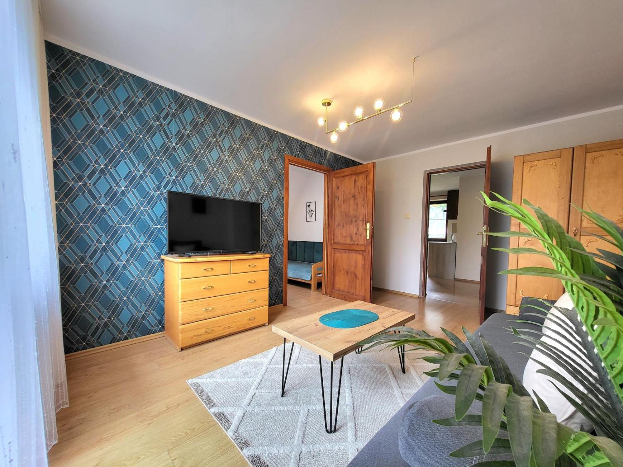 Apartamenty Velvet Kościelisko Eksteriør bilde