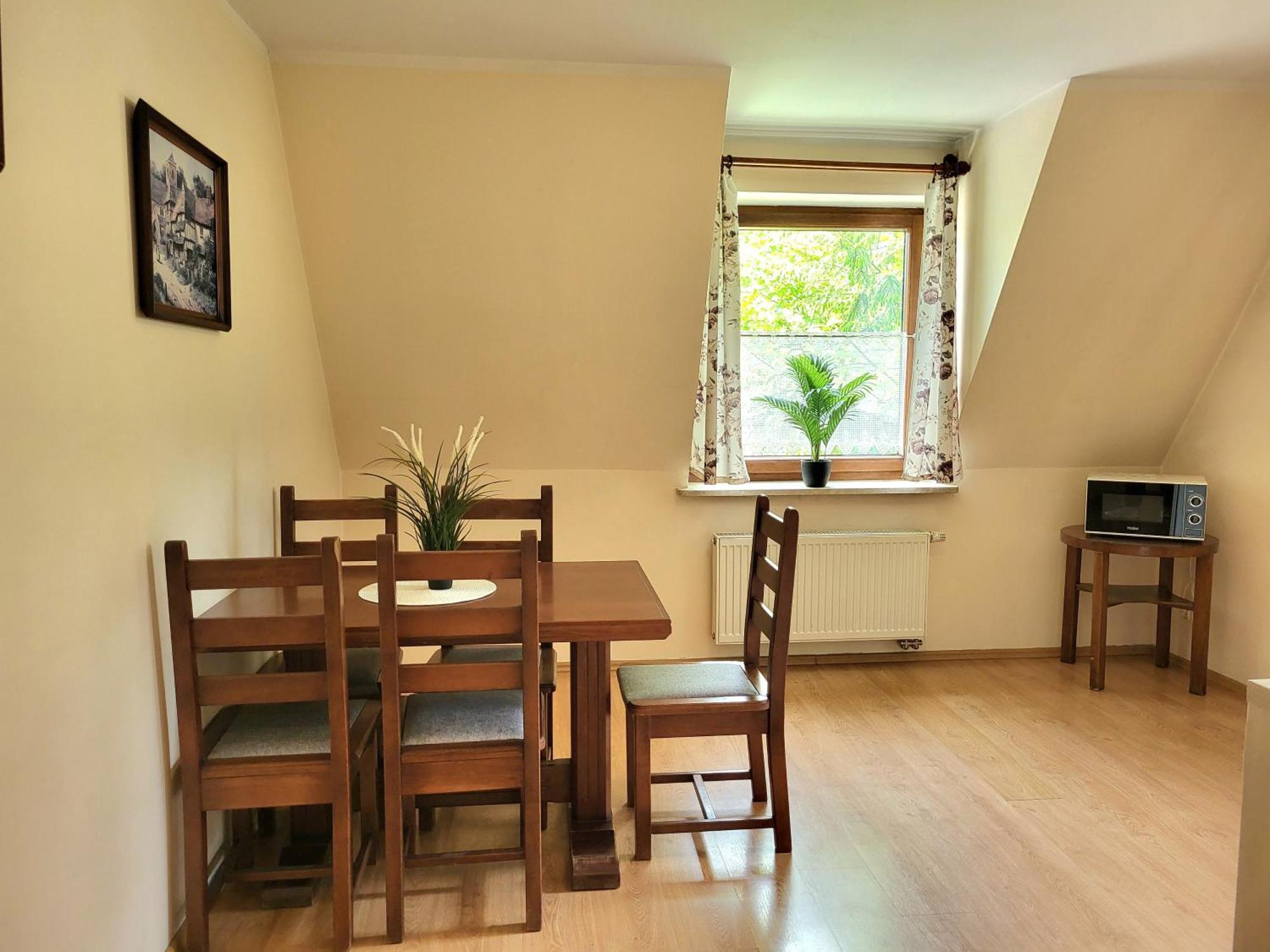 Apartamenty Velvet Kościelisko Rom bilde