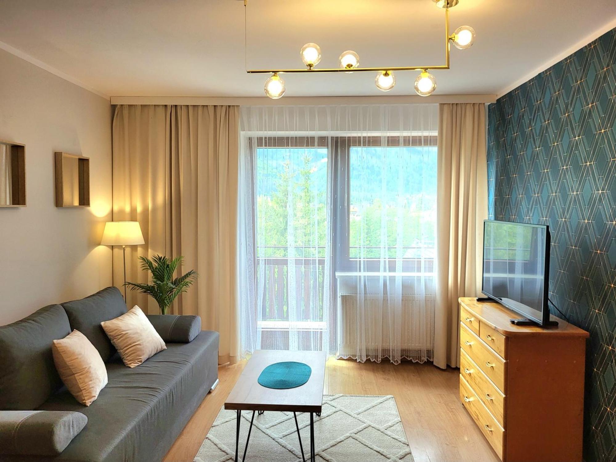 Apartamenty Velvet Kościelisko Eksteriør bilde