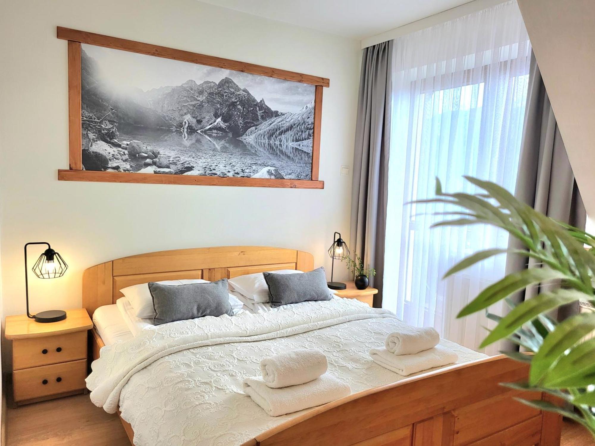 Apartamenty Velvet Kościelisko Eksteriør bilde