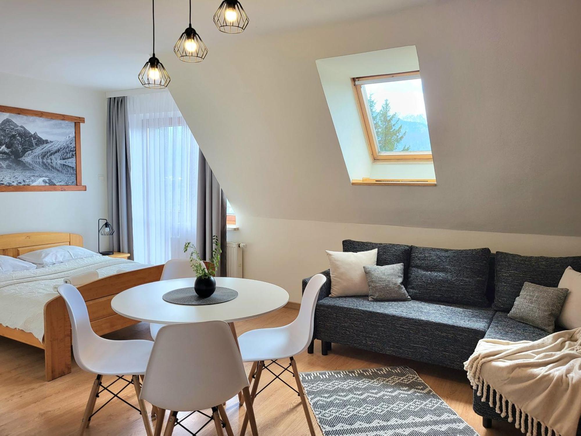 Apartamenty Velvet Kościelisko Eksteriør bilde