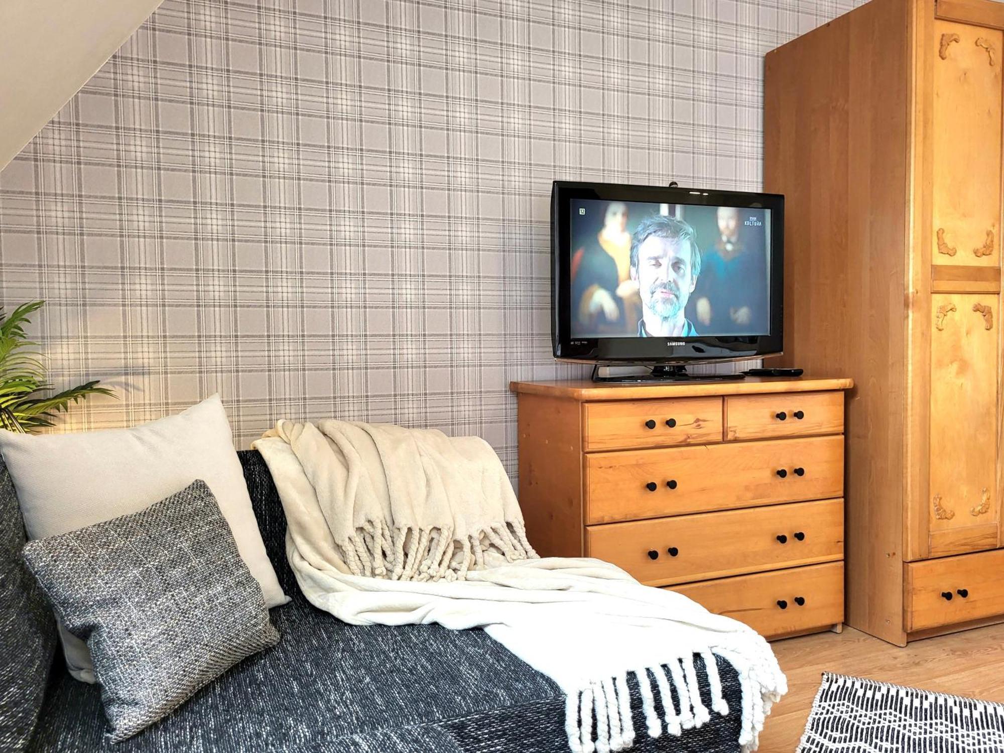 Apartamenty Velvet Kościelisko Eksteriør bilde