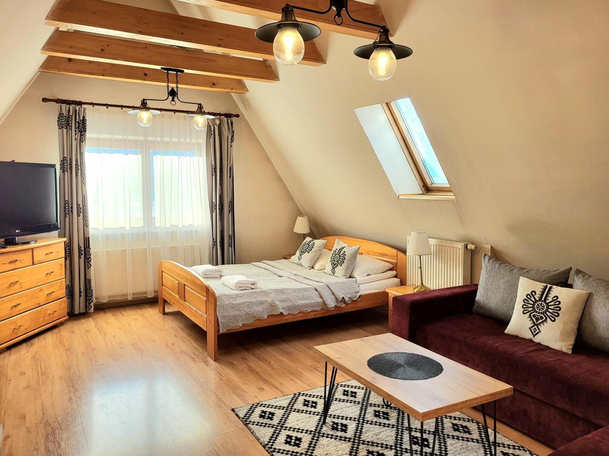 Apartamenty Velvet Kościelisko Rom bilde