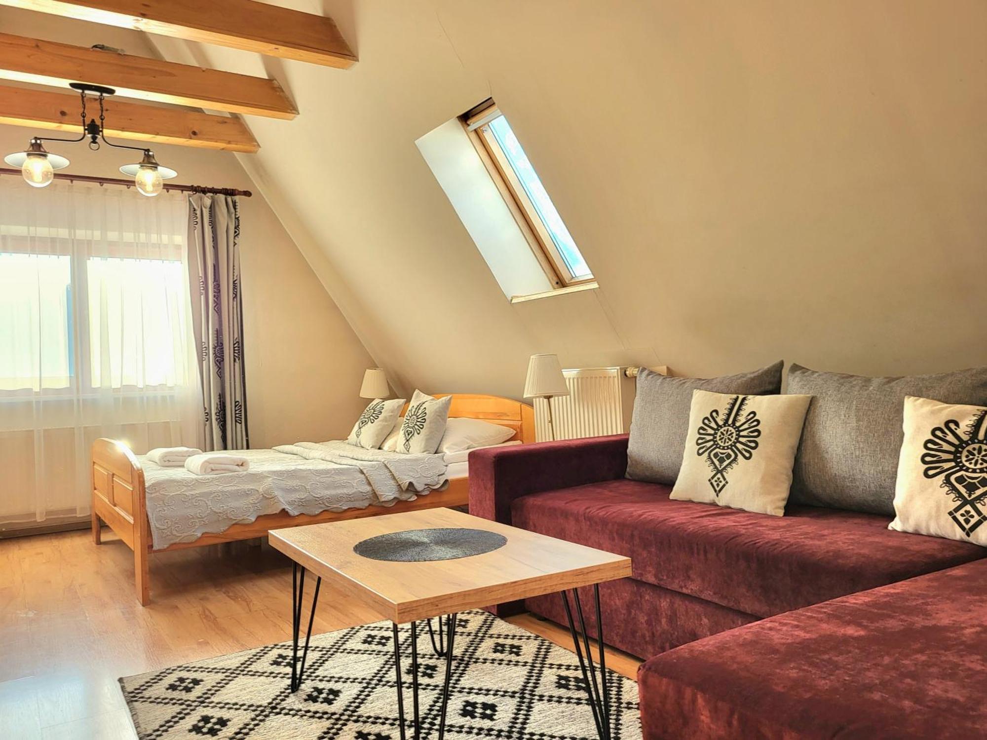 Apartamenty Velvet Kościelisko Eksteriør bilde