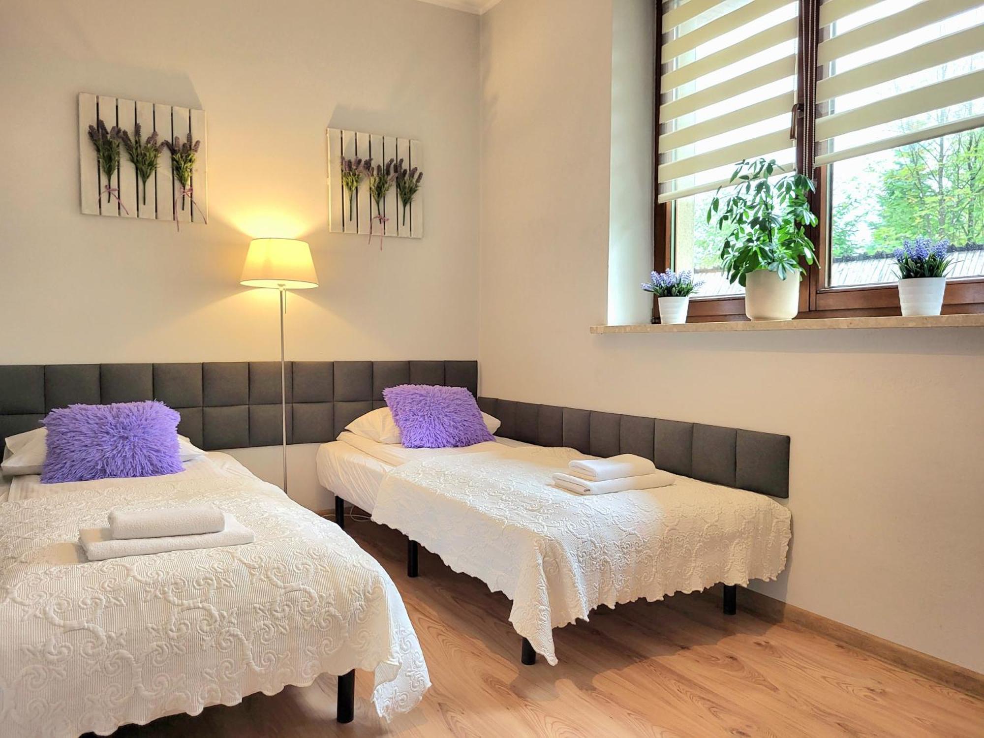 Apartamenty Velvet Kościelisko Rom bilde