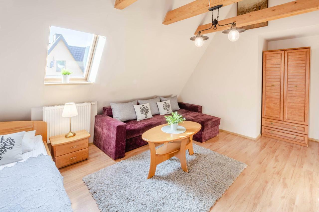 Apartamenty Velvet Kościelisko Eksteriør bilde